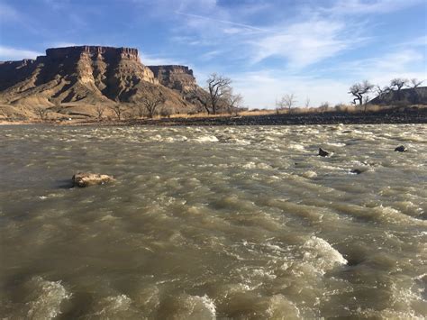 Where Does Green River In Utah Start And End at Dennis Marquis blog
