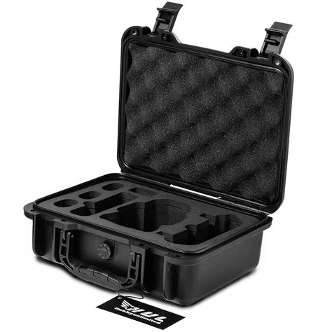 HUL Military Specs Waterproof Hard Shell Case Compatible for DJI Mavic ...