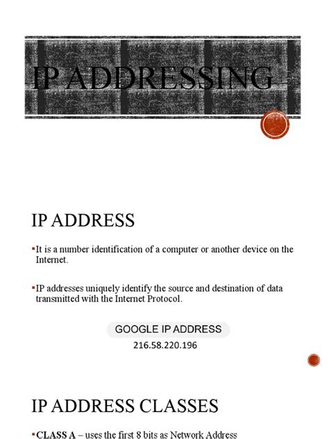 Image result for IP Addressing Explained