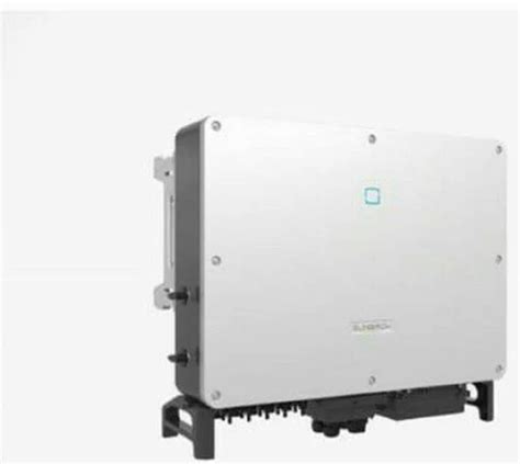 Solar On Grid Inverters - Sungrow On Grid SG50CX-P2 Solar Inverter ...