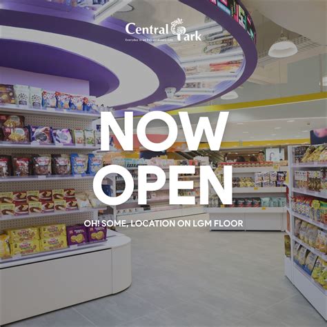 WHAT'S NEWS | CENTRAL PARK MALL JAKARTA