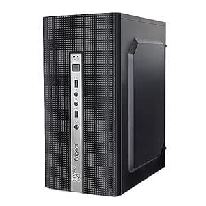 Trixis Volga VL4402 CPU for Desktop Computer i3 3rd Gen, H61 Mother ...