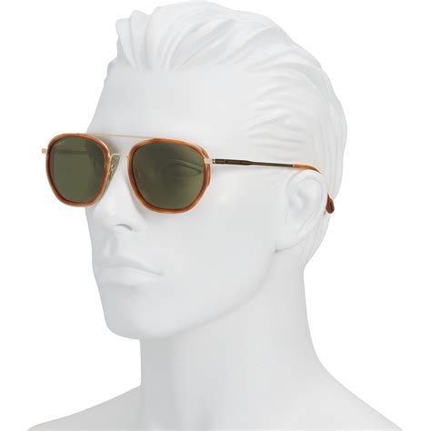 Serengeti Made in Italy Boron Sunglasses - Polarized Mineral 555nm ...