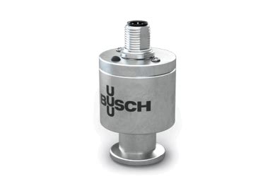Vacuum Gauges from Busch | Busch India