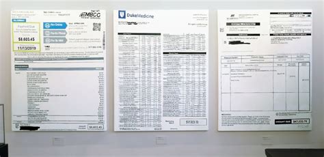 US medical bills turned into paintings and sold to erase debt - Rediff ...