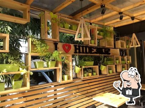 Menu at Hideout The Base-meant For Coffee, Nagpur, Late Krishna Khonde Marg