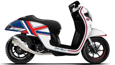 Modifikasi Scoopy 2019: Sentuhan Kreativitas untuk Gaya yang Menawan
