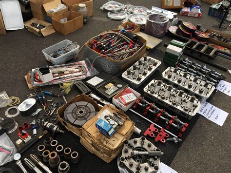 Long Beach Swap Meet: The Ultimate Gearhead Mall!