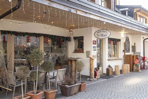 Creperia Lo Sfizio - San Martino di Castrozza - Bars and pastry shops