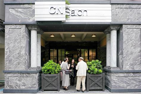 在城市花園裡喝下午茶！「CNSalon 火山口下的花茶店」集結唯美花藝與療癒花草茶，打造都市裡的寧靜綠洲 | Taipei Walker ...