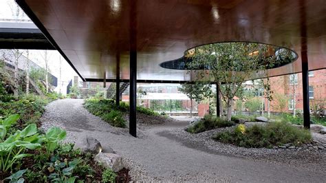 London-based dRMM studio builds medical centre using revolutionary new ...