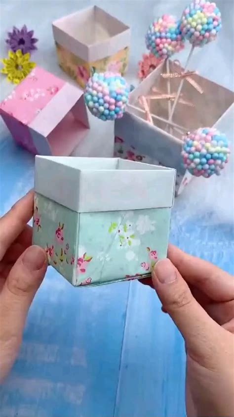 Image result for Paper Crafts Box