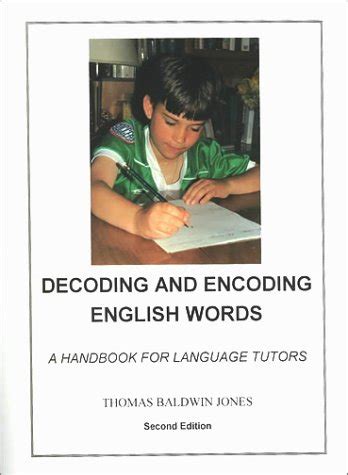 Decoding English 的图像结果