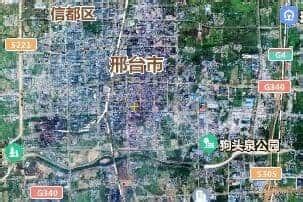 清河县地图_邢台市地图查询