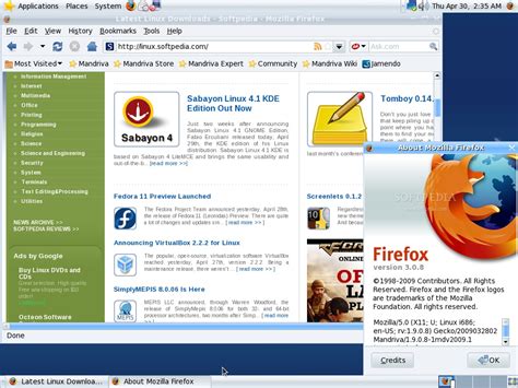 Image result for Mandriva Linux Download 64-Bit
