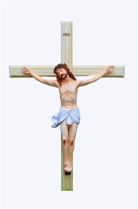 Buy Crucifix Statues Online in India | Living Words