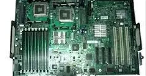 HP PROLIANT ML350 G5 server mother SYSTEM BOARD 395566-003 461081-001