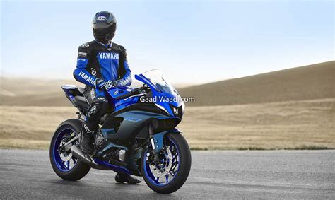 Yamaha YZF-R7 Supersport Bike For India