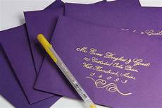 Best Pen To Write Wedding Invitations by Calligraphy Addressed Wedding Envelopes Lci Paper Best Pen To Write Wedding Invitations