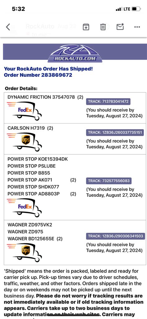 Image result for RockAuto Log In