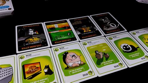 Image result for Exploding Kittens Deck