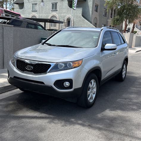 2011 Kia Sorento Lx for Sale in Las Vegas, NV - OfferUp