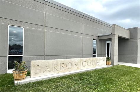 Barron County Public Records Search