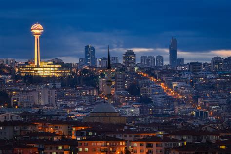 The Capital of Turkey: Ankara - Where Tradition Meets Modernity - Onedio