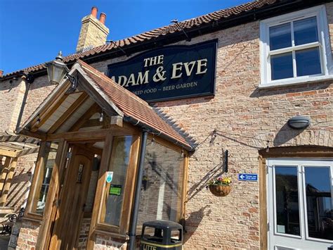 Great food! Lovely clean pub/restaurant. - Reviews, Photos - The Adam ...