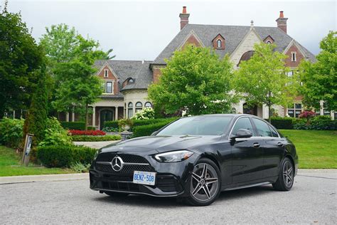 2022 Mercedes C Class
