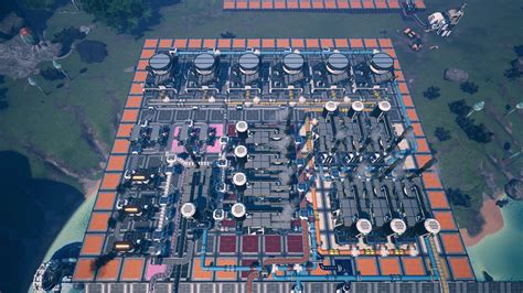 Image result for Satisfactory Factory Building Layout