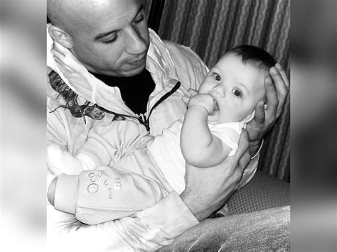 As Vin Diesel's son turns 18 he says 'Being your father has been one of ...