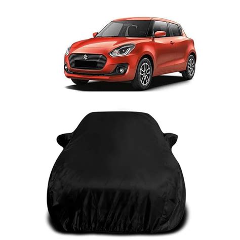 DUFFEL-Full Car Body Cover Compatible for Maruti Suzuki Swift AMT VDI ...