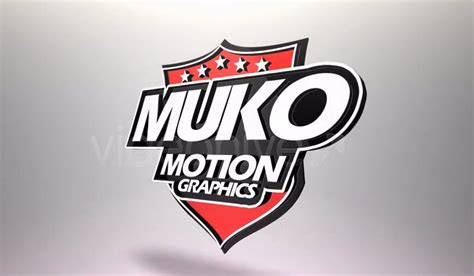 After Effects 3D Logo Tutorial 的图像结果