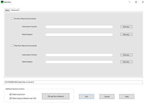 Image result for MassHunter Python Scripts