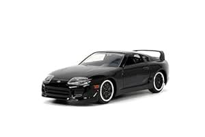 Jada Fast & Furious 1:32 1995 Toyota Supra Die-Cast Car, Toys For Kids ...
