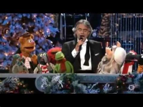 Best version of Jingle Bells ever! Andrea Bocelli Jingle Bells with The ...