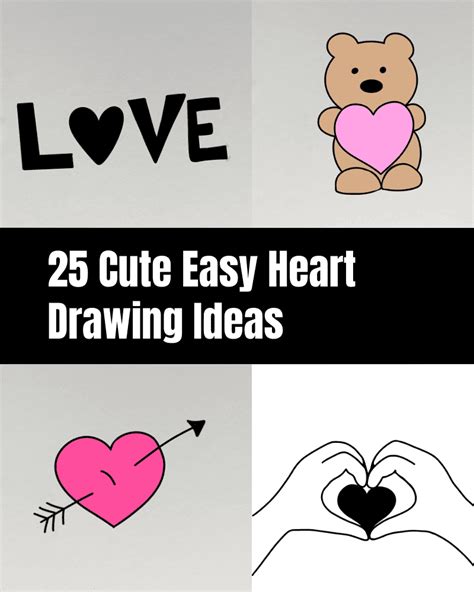 Image result for Drawing Hart