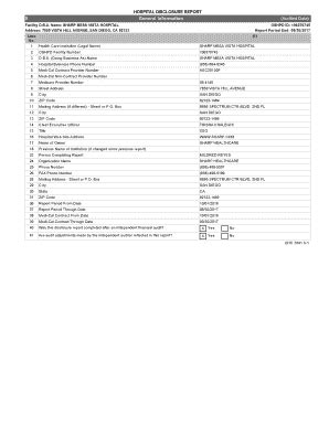 Fillable Online Audited Data Fax Email Print - pdfFiller