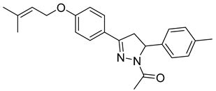 Design, Synthesis, Docking Studies and Monoamine Oxidase Inhibition of ...