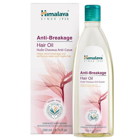 Buy Himalaya Herbals Anti-Hair Fall Hair Oil, 100ml Online at Low ...
