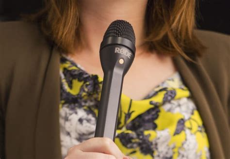 Best Compact Interview Microphone 的图像结果