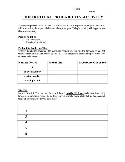 theoretical-and-experimental-probability-lesson-plan-7th-grade sample ...