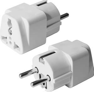 MX Conversion Plug Europe type Schuko Plug to Universal Socket ...