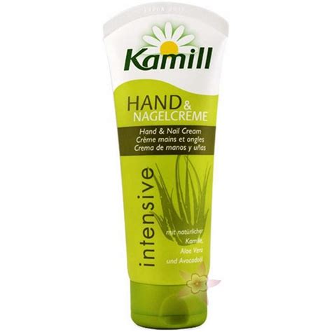 Buy Kamill Intensive Hand and Nail Cream 100ml Online at Low Prices in ...
