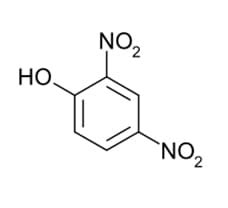 Buy 2,4-Dinitrophenol, 96%,25gm ASD2590.25gm in India | Biomall
