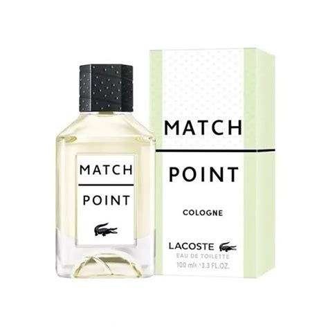 Lacoste Match Point Cologne Eau de toilette for men
