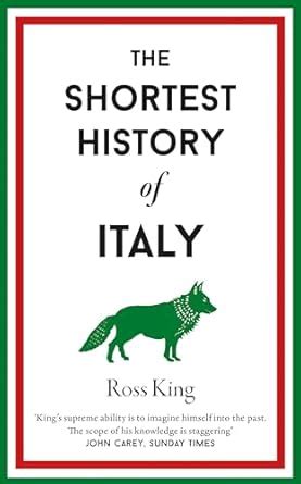 Buy The Shortest History of Italy Book Online at Low Prices in India ...