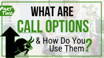 Image result for How Call Options Work