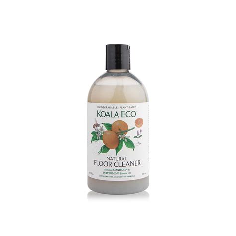 Koala Eco Floor Cleaner Mandarin & Peppermint 500ml - Spinneys United ...